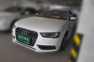 奥迪A4L 2016款 30 TFSI 典藏版 自动舒适型