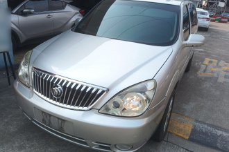 别克GL8 2014款 2.4L 经典版