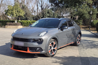 领克02 2018款 1.5T DCT两驱耀Pro版 国V