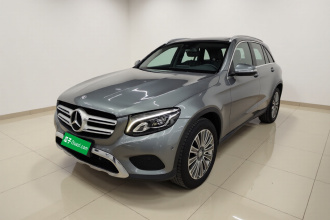 奔驰GLC 2017款 GLC 200 4MATIC