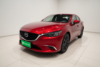 马自达 阿特兹 2017款 2.5L 蓝天运动版