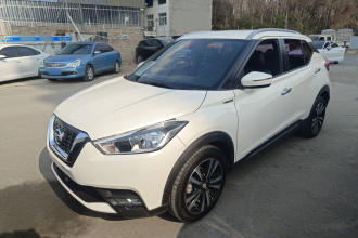 日产 劲客 2019款 1.5L CVT智联豪华版