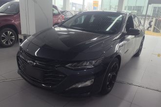 雪佛兰 迈锐宝XL 2019款 Redline 550T 自动锐联版