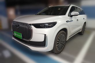 奇瑞 瑞虎9 2025款 2.0T 双离合两驱舒享版 5座