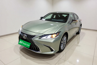 雷克萨斯ES 2021款 200 卓越版