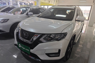 日产 奇骏 2019款 2.5L CVT智联豪华版 4WD