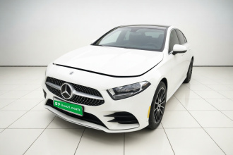 奔驰A级 2022款 改款 A 180 L 运动轿车