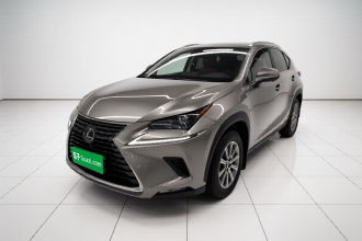 雷克萨斯NX 2020款 300h 前驱 锋尚版 国VI