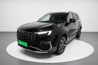 福特 领裕 2023款 EcoBoost 225 尊领型 7座（2/2/3）