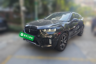 魏牌 VV7 2019款 升级款 2.0T 超豪型 国V