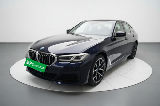 宝马5系 2021款 530Li 尊享型 M运动套装