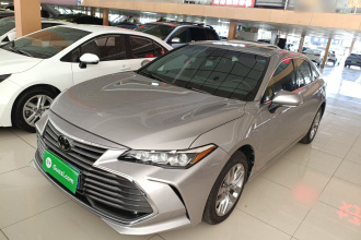 丰田 亚洲龙 2022款 2.0L 进取版