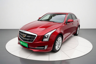 凯迪拉克ATS-L 2016款 28T 技术型