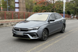 荣威i5 2021款 改款 1.5L CVT钻石版