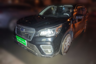 斯巴鲁 森林人 2019款 2.0i 豪华版EyeSight