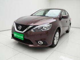 日产 轩逸 2016款 1.6XL  CVT尊享版