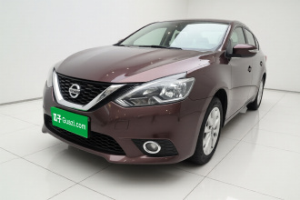 日产 轩逸 2016款 1.6XL  CVT尊享版