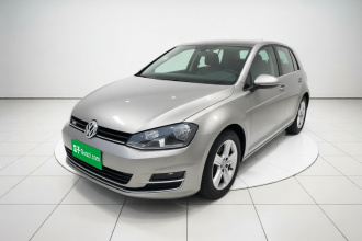 大众 高尔夫 2015款 1.4TSI 自动豪华型