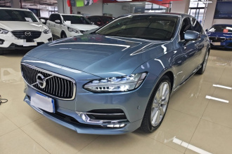 沃尔沃S90 2018款 T5 智雅版