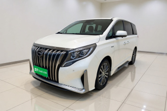 广汽传祺 传祺M8 2021款 大师系列 390T 尊贵版