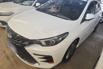 奇瑞 艾瑞泽5 PLUS 2023款 1.5L CVT型PLUS