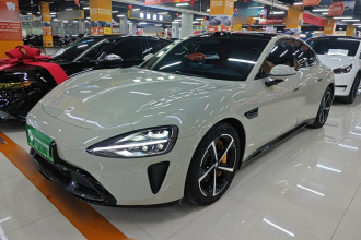 小米汽车 小米SU7 2024款 四驱超长续航高阶智驾Max版