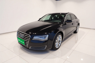 奥迪A8 2013款 A8L 55 TFSI quattro豪华型