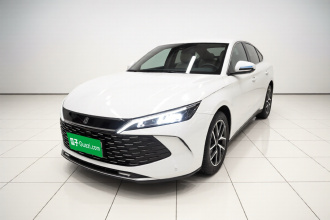 比亚迪 秦L 2024款 DM-i 80KM超越型