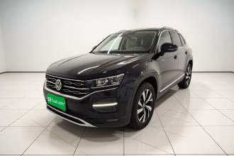 大众 探岳 2020款 330TSI 两驱豪华智联版