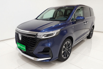 荣威iMAX8 2021款 400TGI Supreme系列尊荣版