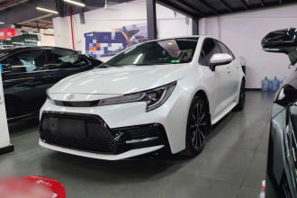 丰田 雷凌 2021款 185T CVT运动版