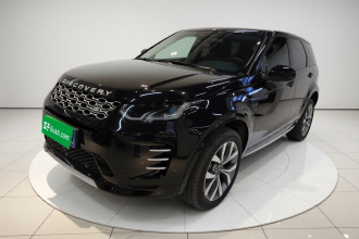 路虎 发现运动版 2024款 豪华定制版