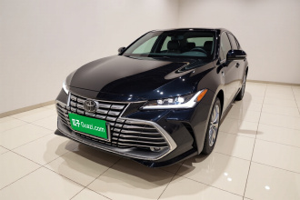丰田 亚洲龙 2024款 2.0L 进取版