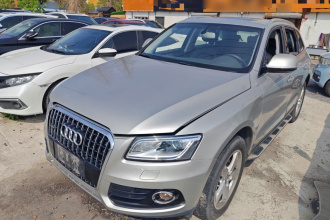 奥迪Q5 2017款 40 TFSI 进取型