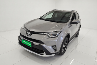 丰田 RAV4荣放 2016款 2.0L CVT两驱智尚版 国V
