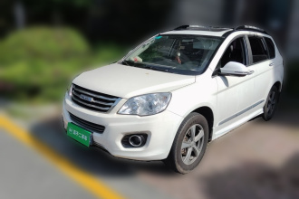 哈弗H6 2016款 升级版 1.5T 自动两驱精英型