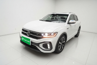 大众 T-ROC探歌 2023款 300TSI DSG两驱辰光版