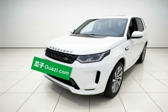 路虎 发现运动版 2021款 249PS R-Dynamic S 性能版