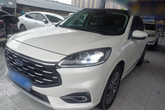 福特 锐际 2020款 EcoBoost 245 四驱嘉享款