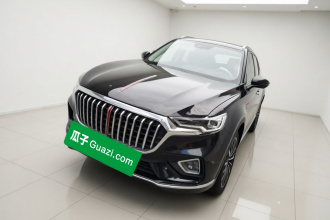 红旗HS5 2019款 2.0T 智联旗享版