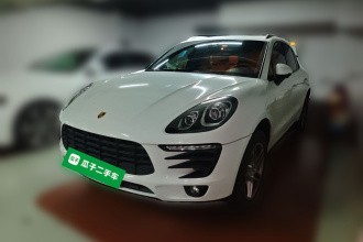 保时捷 2017款  Macan 2.0T