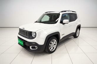 Jeep 自由侠 2016款 1.4T 自动劲能版