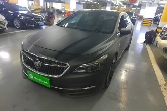 别克 君越 2016款 28T 豪华型