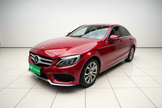 奔驰C级 2015款 C 180 L 运动型
