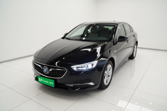 别克 君威 2019款 改款 20T 豪华型 国VI