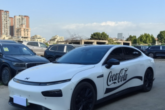 小鹏P7 2020款 562N性能版