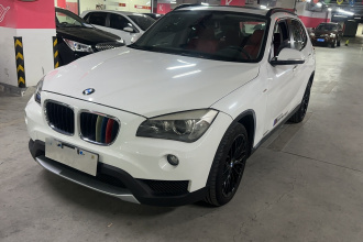 宝马X1 2013款 sDrive18i 时尚型