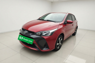 丰田 YARiS L 致炫 2020款 1.5L CVT领先版