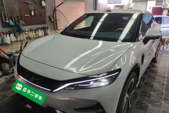 比亚迪 宋L EV 2025款 662km 卓越智驾型