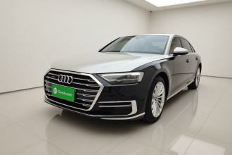 奥迪A8 2018款 A8L 55 TFSI quattro投放版精英型